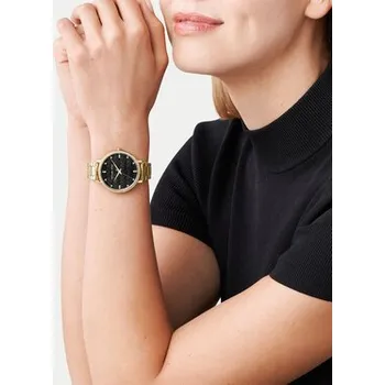 Hodinky Hodinky Michael Kors Pyper MK4916 Zlatá OS