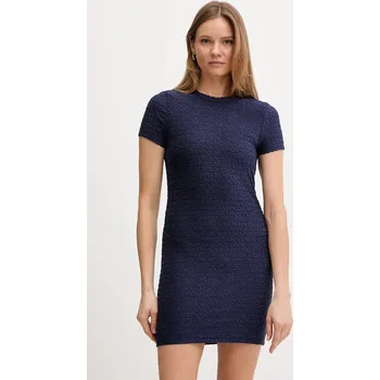 Dámské šaty Šaty Dkny DJ6D9168 modrá 95X, vel. L