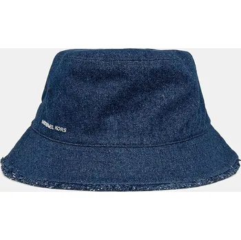 Klobouk Džínový klobouk MICHAEL Michael Kors 538964 námořnická modř 59J, vel. M/L