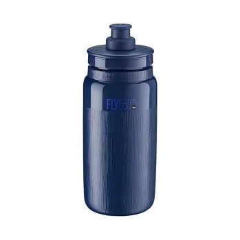 Láhev Lahev Na Pití Elite Fly MTB 550 ml modrá