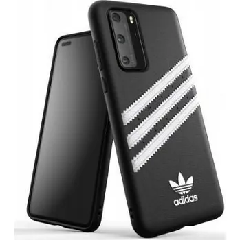 Pouzdro na mobilní telefon Zadní Kryt adidas pro Huawei P40, černé