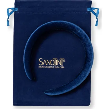 Čelenka Sanotint, Čelenka do vlasů modrá, 1 ks