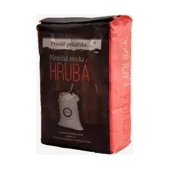 Přisada na vaření a pečení Mouka pšeničná hrubá
