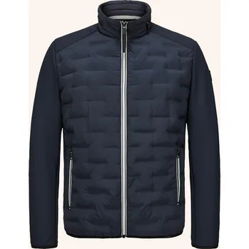 Milestone Pánská Prošívaná Bunda Msnerano Z Kombinace...