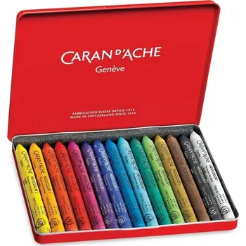 Pastelka Pastelky Caran d'Ache Neocolor I 15