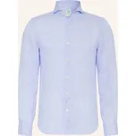 Finamore 1925 Pánská Lněná Košile Tokyo Sergio Slim Fit,...