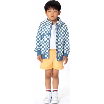 Chlapecká bunda Dětská bunda Gosoaky BLUE BIRD 241.9.1.527.357 bílá 00X, vel. 158-164