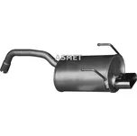 Zadní tlumič výfuku ASMET 16.085