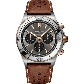 Hodinky BREITLING: Chronomat B01 42 Triumph (TB0134101M1X1)