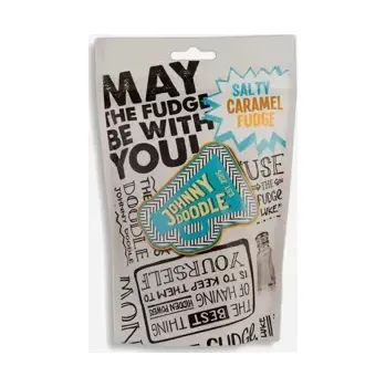 Bonbon Johny Doodle Karamelky mořská sůl