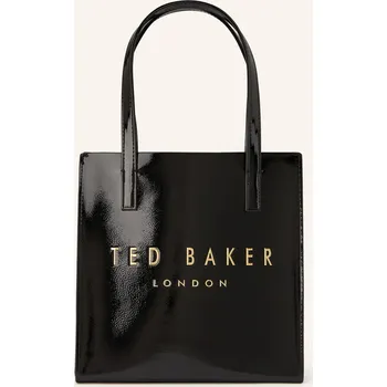 Oblečení a móda Ted Baker Dámská Nákupní Taška Crinion, černá, one size