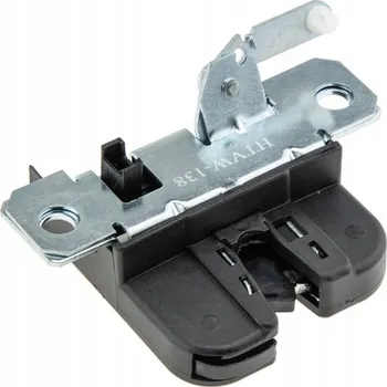 Karosérie NTY EZC-VW-138 Zámek víka zavazadlového prostoru