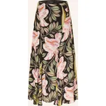 Ted Baker Dámská Sukně Ehmili, černá / světle zelená / světle...