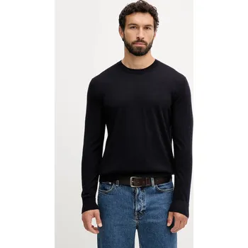 Dámský svetr Vlněný svetr United Colors of Benetton 11AHU1056 námořnická modř 59A, vel. S