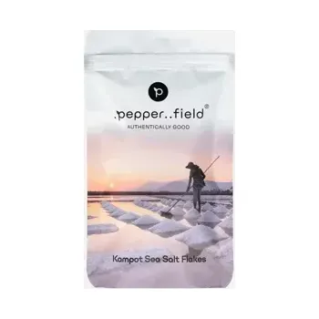 Sladidlo Solné pyramidy - Sea Salt Flakes