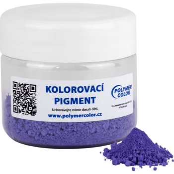 Průmyslové lepidlo Pigment fialový Polycol Velikost balení: 50g 9911022