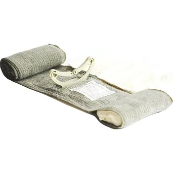 Náplast First Care Products® Izraelský tlakový obvaz T3 Bandage First Care Products®, Barva: Šedá