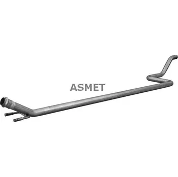 Výfuková trubka Výfuková trubka ASMET 09.107