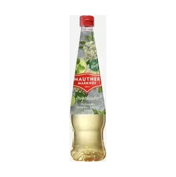 Proteinový nápoj Sirup bezový květ 700 ml