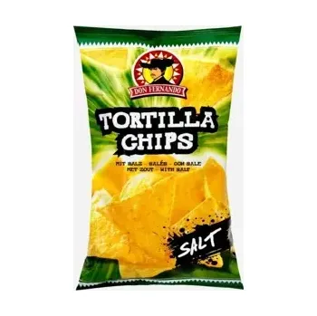Chips Tortilla Chips solené 200 g