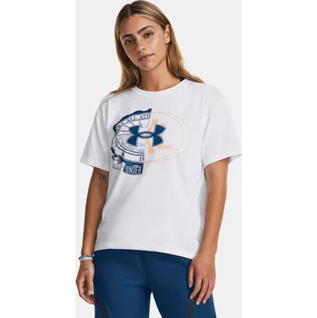 Dámské triko Under Armour Under Armour šedá 2438364