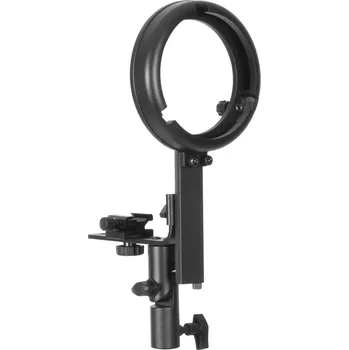 Stativ GlareOne L-Shaped držák s Bowens adaptérem pro Speedlight