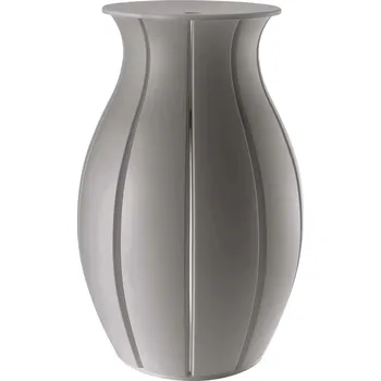 Koš na prádlo Guzzini, Koš na špinavé prádlo Ninfea z recyklovaného materiálu šedý - Formadore