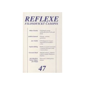 Časopis Reflexe č.47