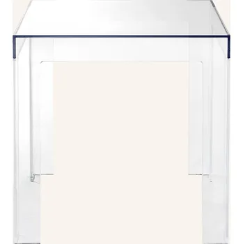 Konferenční stolek Kartell Odkládací Stolek Jolly, kristall