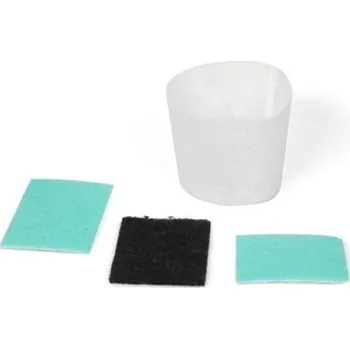 Filtr do vysavače Filtry pro ETA Aquill x412 sada filtrů