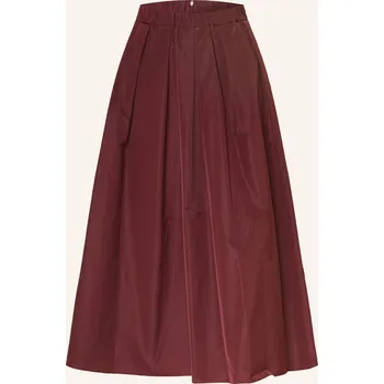 Dámská sukně Weekend Max Mara Dámská Sukně Curvato, tmavě červená, 36