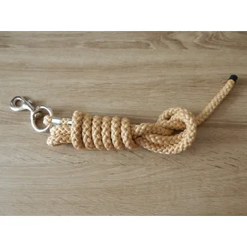 Vodítko pro psa Vodítko Kentaur 2,3 m – více barev Barva: béžová