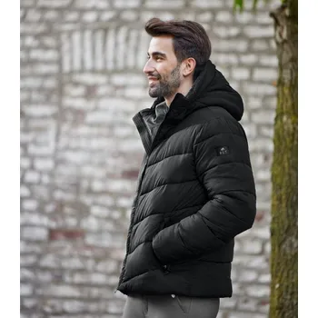 Panska zimni bunda ELT Eisfeld Barva: černá, Velikost: L