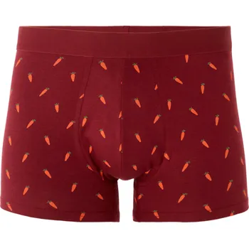 Pánské oblečení Boxerky Celio Mibocarot Celio oranžová | tmavě červená 3506108