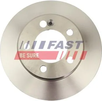Brzdový kotouč Brzdový kotouč Renault Master 10-,305X12 Fast FT31128