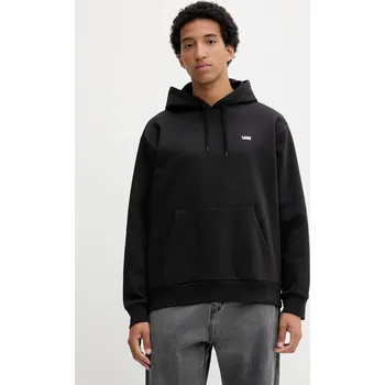 Dámská móda Mikina Vans VN000R9YBLK1 černá 99X, vel. S