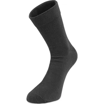 Pánské ponožky CXS Ponožky FREEHEM, černé, 3 páry, vel. 36-38