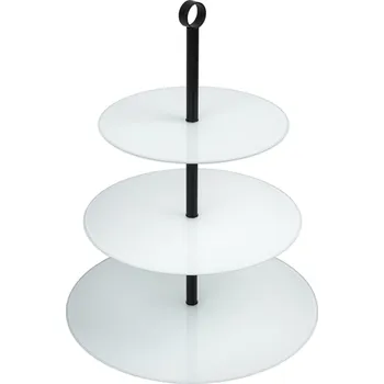 Podnos etažérka Odelo ESTELLE 3 patra
