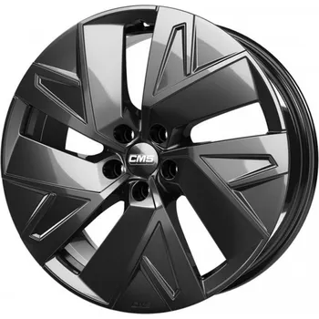 Disk CMS Alu Kola CMS C32-AERO 7x18 5x108 ET47.5 Complete Black Gloss 63.4