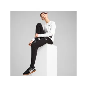 Puma W Hooded Sweat Suit TR cl L