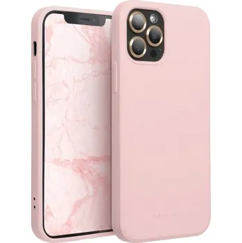 Telefonní příslušenství Zadní kryt Roar Space pro Apple iPhone 14 Pro, růžová