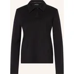Marc Cain Dámská Žerzejová Polokošile, 900 black, 42