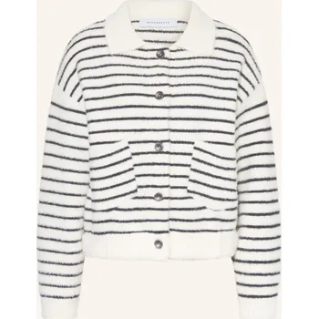 Dámský svetr Rino & Pelle Dámský Svetr Bubbly, bílá / černá, 34