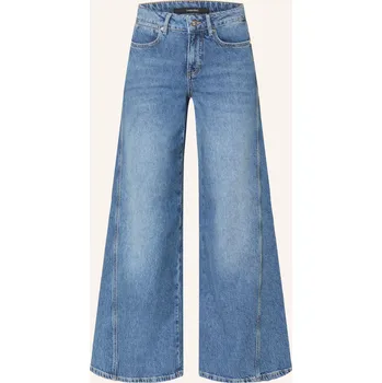 Someday Dámské Džíny S Širokými Nohavicemi Celma, 70315 mid...