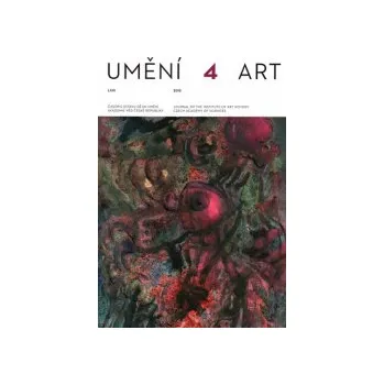Časopis Umění 4/2015