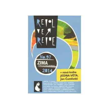 Časopis Revolver Revue 97