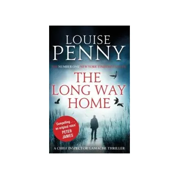 Komiks pro dospělé Penny, Louise - The Long Way Home