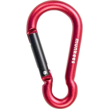 MUNKEES Karabina Pear Shape NO SIZE VÍCEBAREVNÁ