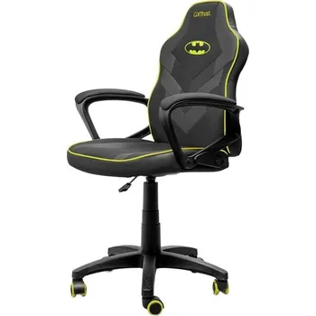 Herní židle Trust GXT 703BM REVVO Batman (25786) černá