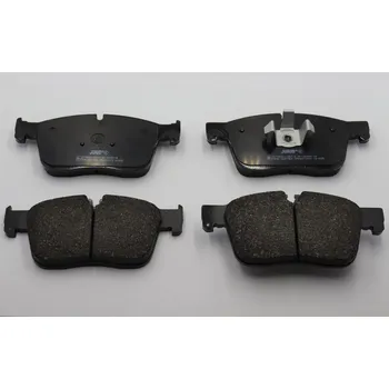 Brzdový systém Sada brzdových destiček, kotoučová brzda JURID 573822J